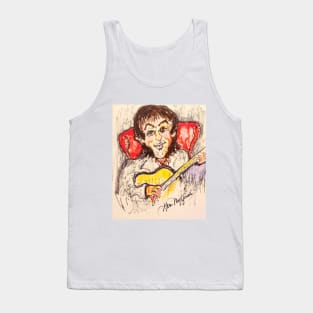 George Harrison Tank Top